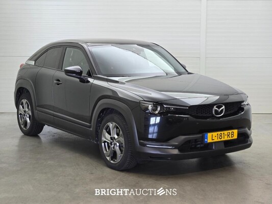 Mazda MX-30 e-SkyActiv 145 Erstausgabe SkyActiv 36 kWh 146PS 2020, L-181-RB