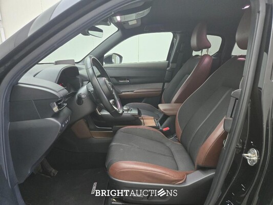 Mazda MX-30 e-SkyActiv 145 Erstausgabe SkyActiv 36 kWh 146PS 2020, L-181-RB