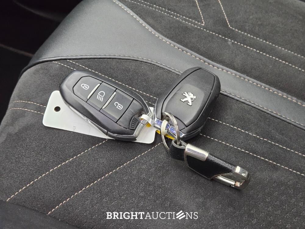Peugeot 5008 GT 1.2 PureTech 131pk 2021, HXH-53-X