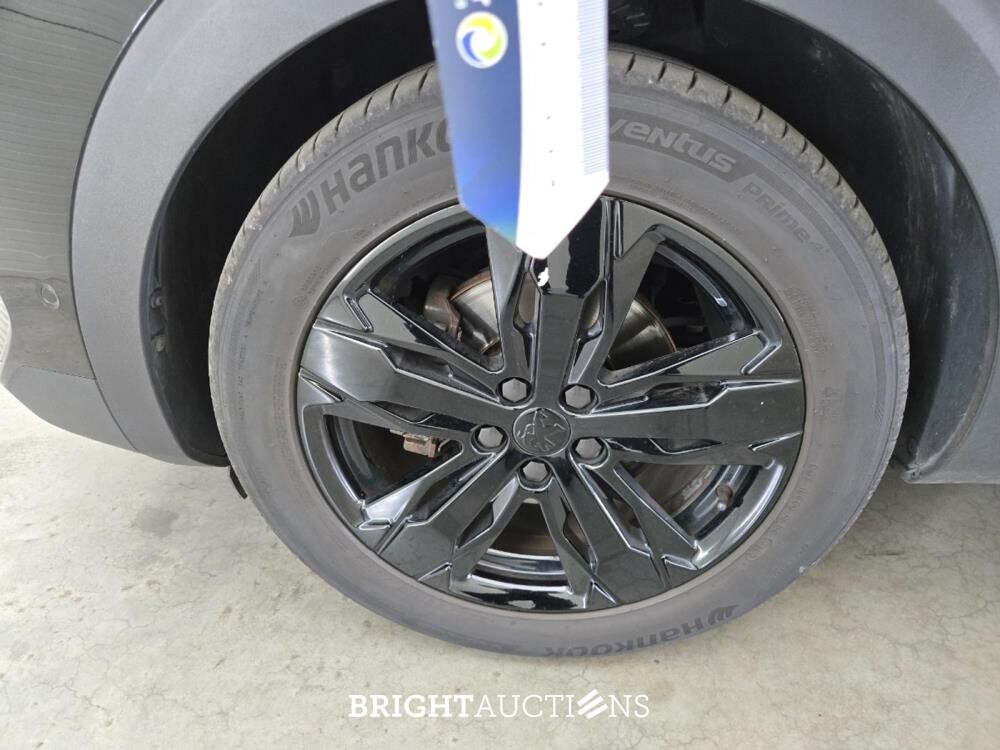 Peugeot 5008 GT 1.2 PureTech 131pk 2021, HXH-53-X