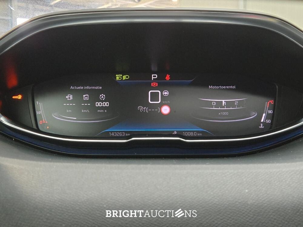 Peugeot 5008 GT 1.2 PureTech 131pk 2021, HXH-53-X