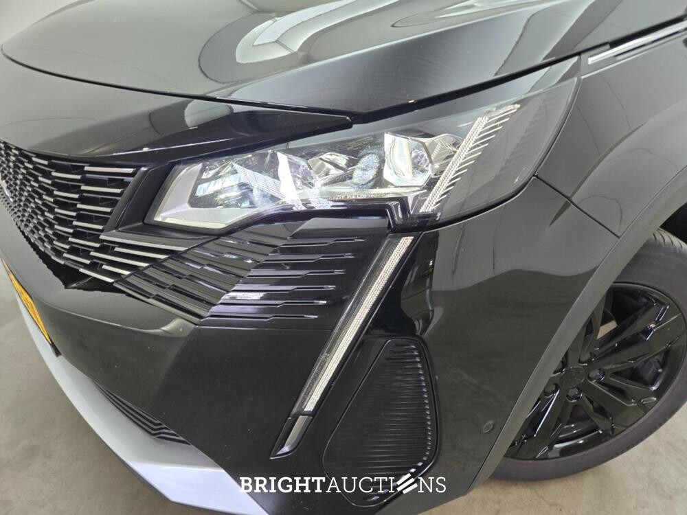 Peugeot 5008 GT 1.2 PureTech 131pk 2021, HXH-53-X