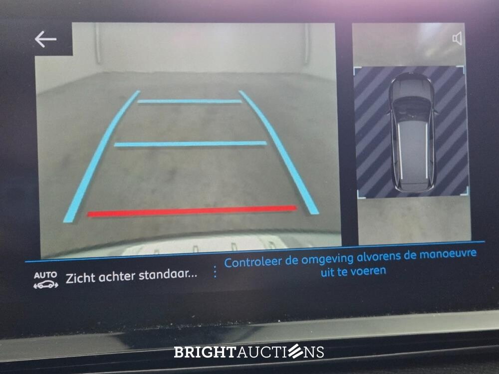 Peugeot 5008 GT 1.2 PureTech 131pk 2021, HXH-53-X