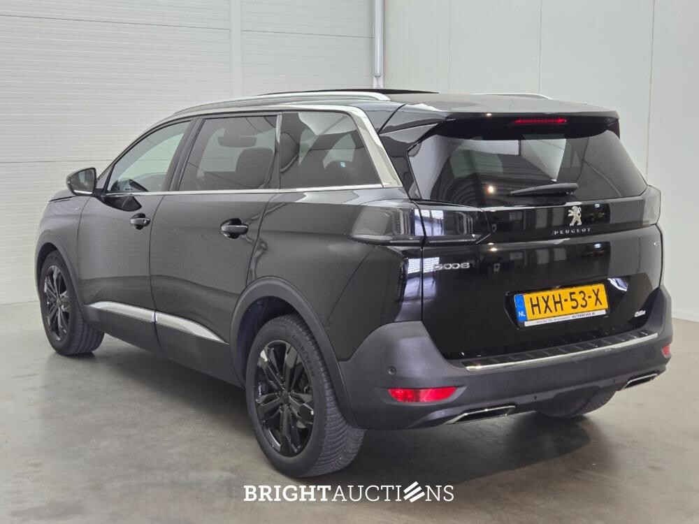 Peugeot 5008 GT 1.2 PureTech 131pk 2021, HXH-53-X