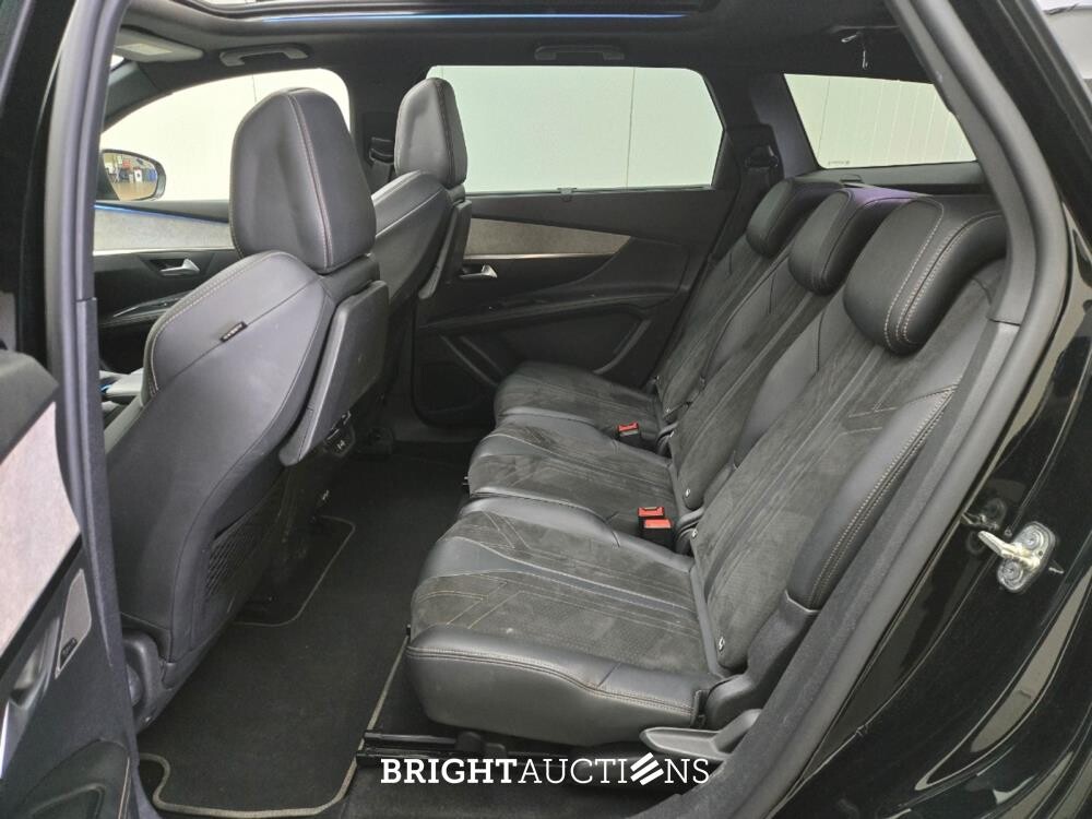 Peugeot 5008 GT 1.2 PureTech 131hp 2021, HXH-53-X