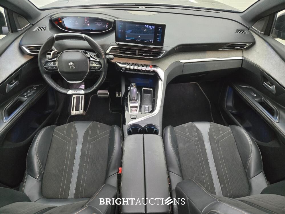 Peugeot 5008 GT 1.2 PureTech 131hp 2021, HXH-53-X