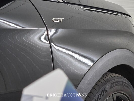 Peugeot 5008 GT 1.2 PureTech 131pk 2021, HXH-53-X