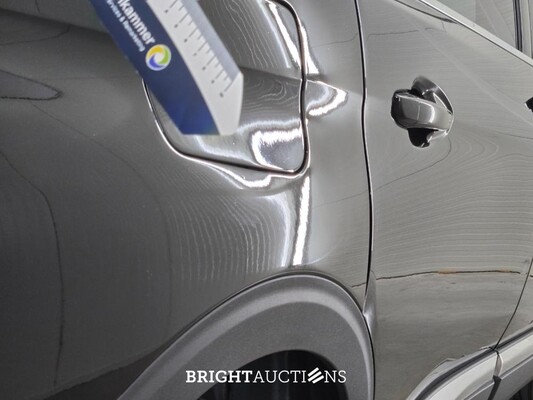 Peugeot 5008 GT 1.2 PureTech 131pk 2021, HXH-53-X