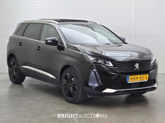 Peugeot 5008 GT 1.2 PureTech 131pk 2021, HXH-53-X