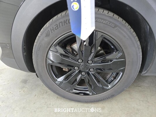 Peugeot 5008 GT 1.2 PureTech 131pk 2021, HXH-53-X