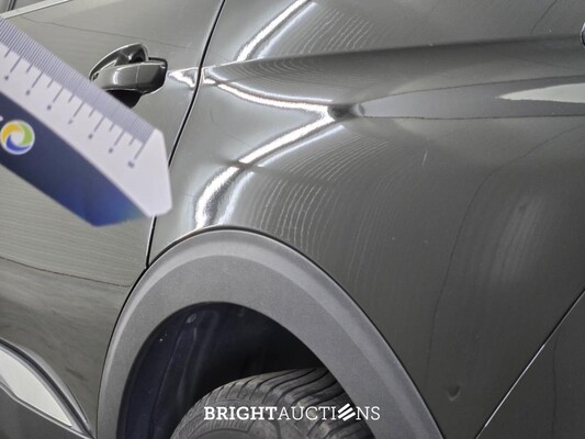 Peugeot 5008 GT 1.2 PureTech 131pk 2021, HXH-53-X