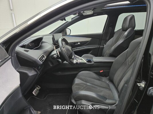 Peugeot 5008 GT 1.2 PureTech 131pk 2021, HXH-53-X