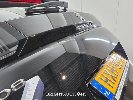 Peugeot 5008 GT 1.2 PureTech 131pk 2021, HXH-53-X