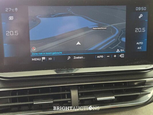 Peugeot 5008 GT 1.2 PureTech 131pk 2021, HXH-53-X
