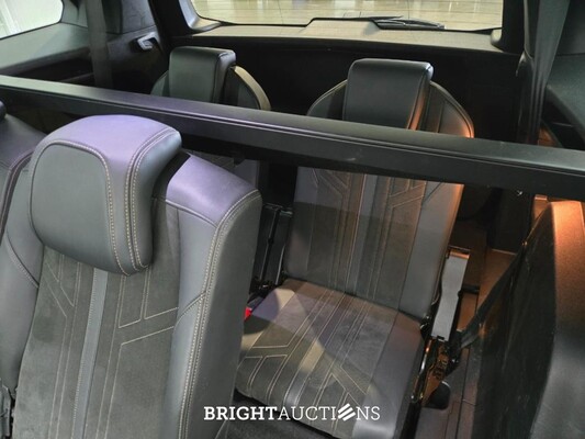 Peugeot 5008 GT 1.2 PureTech 131hp 2021, HXH-53-X