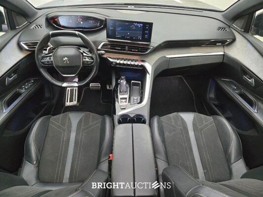 Peugeot 5008 GT 1.2 PureTech 131hp 2021, HXH-53-X