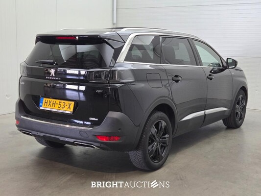 Peugeot 5008 GT 1.2 PureTech 131hp 2021, HXH-53-X