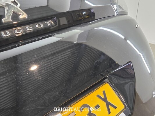 Peugeot 5008 GT 1.2 PureTech 131pk 2021, HXH-53-X
