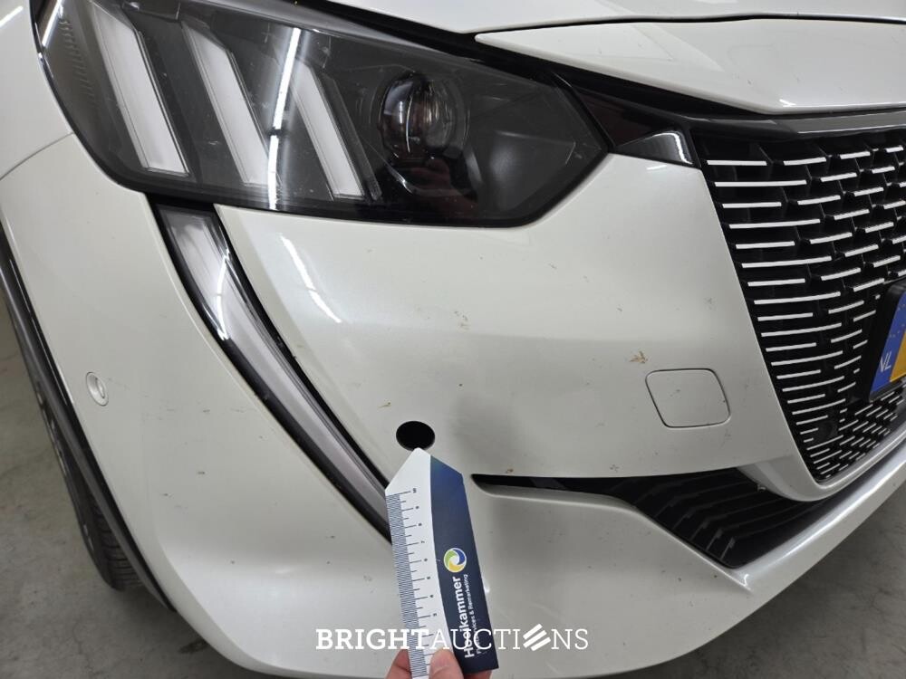 Peugeot 208 e- EV GT 350 50 kWh 136pk 2021, N-631-SR