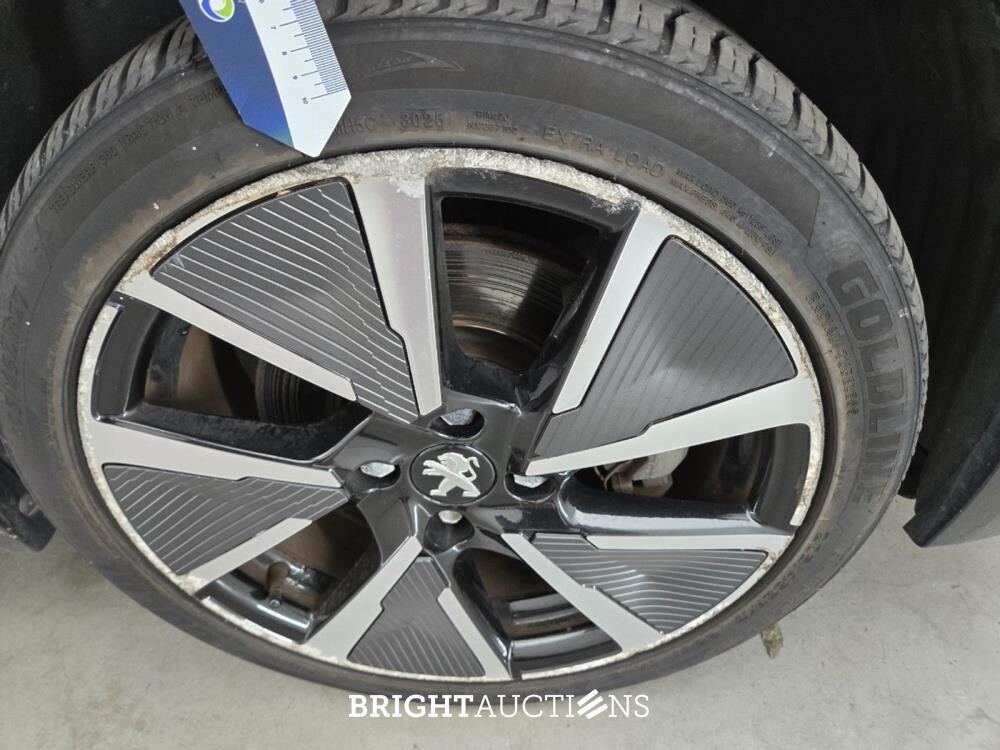 Peugeot 208 e- EV GT 350 50 kWh 136pk 2021, N-631-SR
