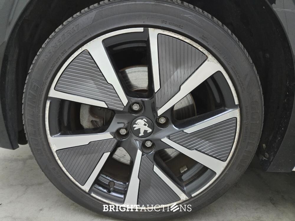 Peugeot 208 e- EV GT 350 50 kWh 136pk 2021, N-631-SR