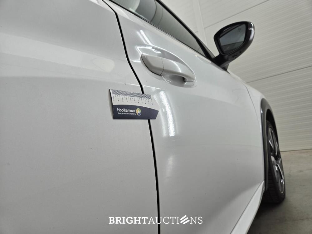 Peugeot 208 e- EV GT 350 50 kWh 136pk 2021, N-631-SR