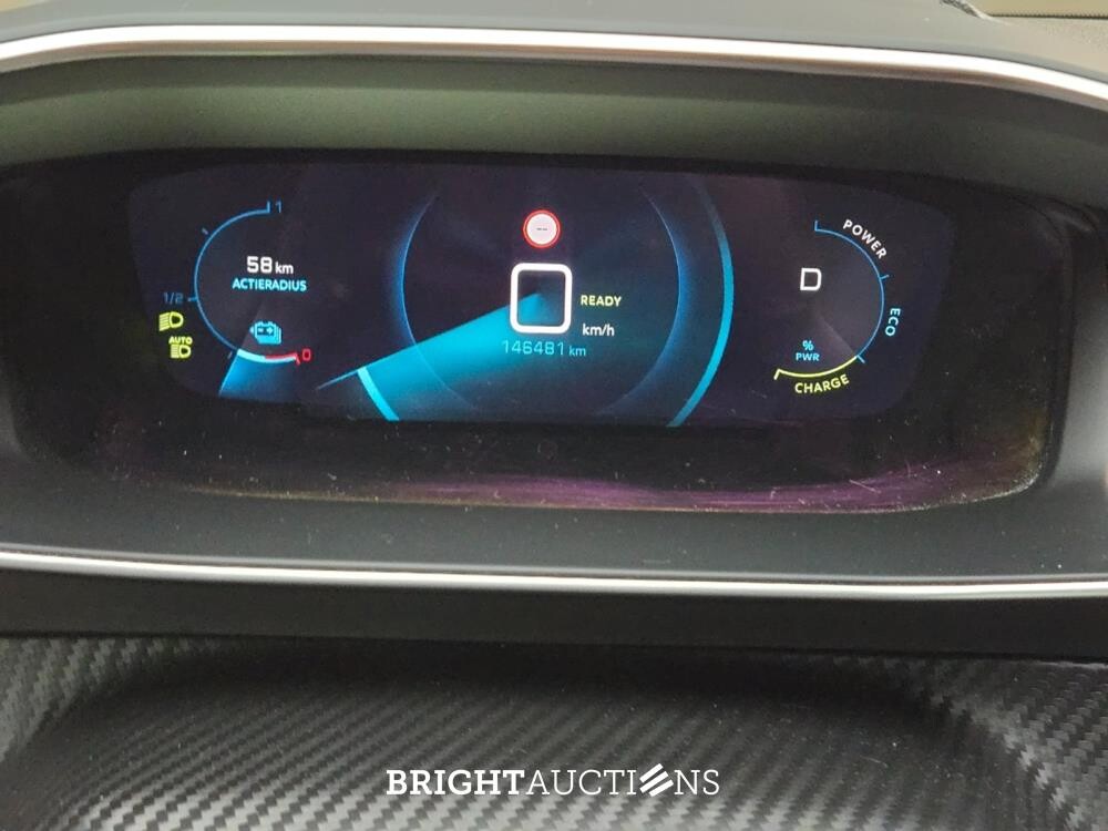Peugeot 208 e- EV GT 350 50 kWh 136pk 2021, N-631-SR