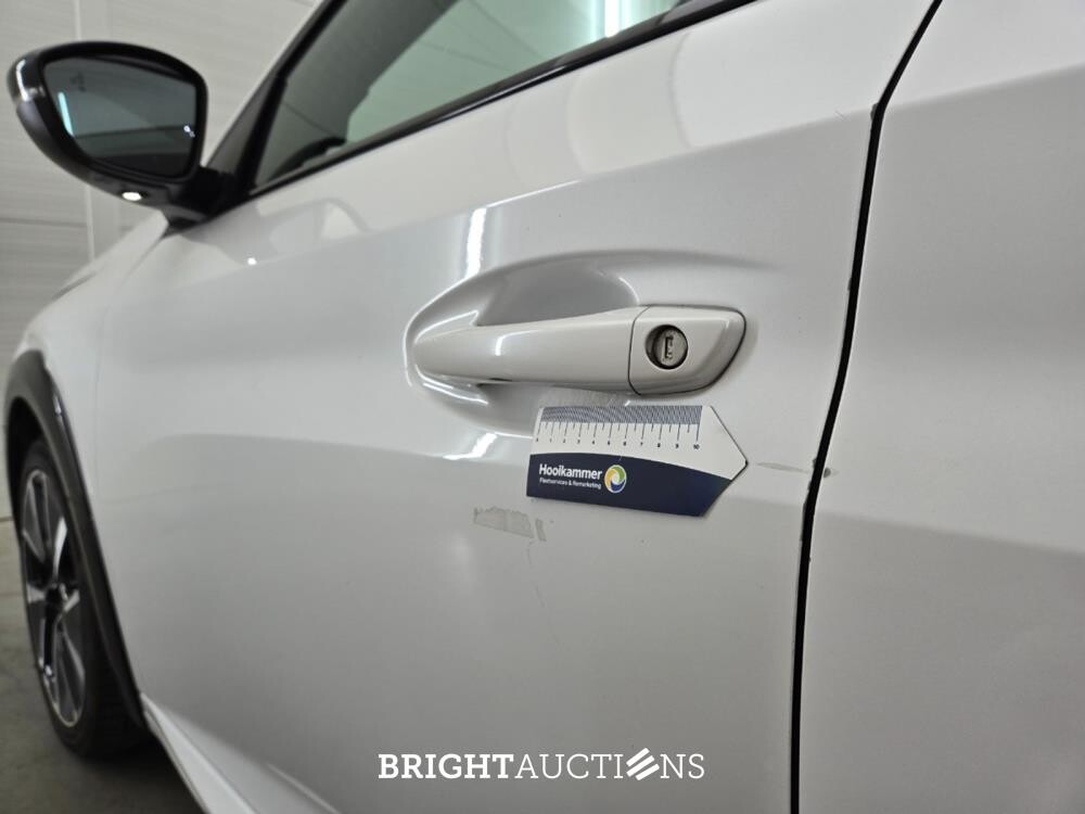 Peugeot 208 e- EV GT 350 50 kWh 136pk 2021, N-631-SR