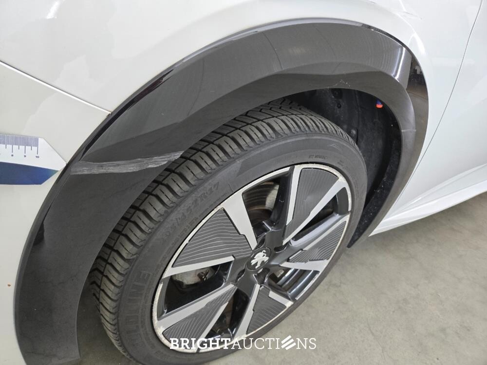 Peugeot 208 e- EV GT 350 50 kWh 136hp 2021, N-631-SR