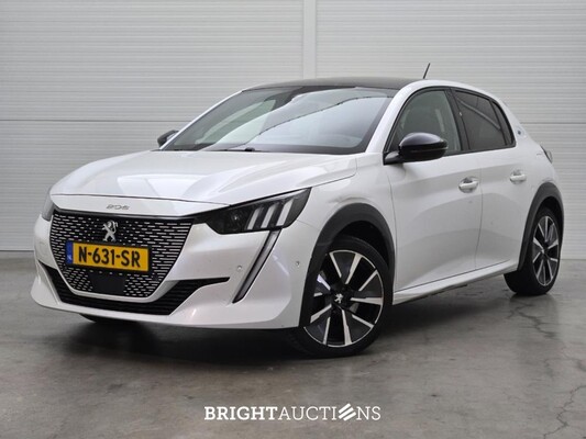 BRIGHT AUCTIONS: Premium Daily Driver & Electric Vehicle Auction
