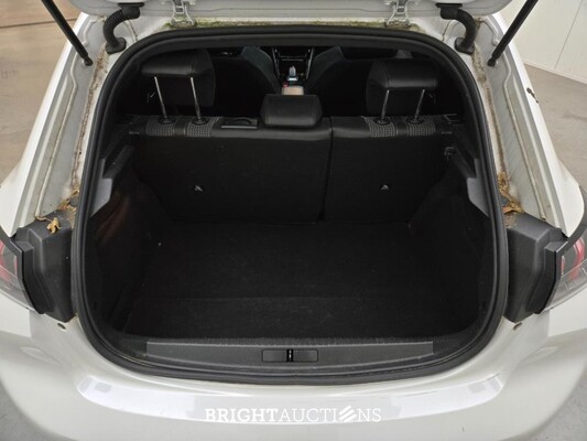 Peugeot 208 e- EV GT 350 50 kWh 136pk 2021, N-631-SR