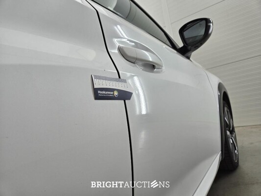 Peugeot 208 e- EV GT 350 50 kWh 136pk 2021, N-631-SR