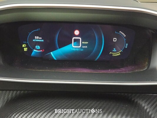 Peugeot 208 e- EV GT 350 50 kWh 136pk 2021, N-631-SR