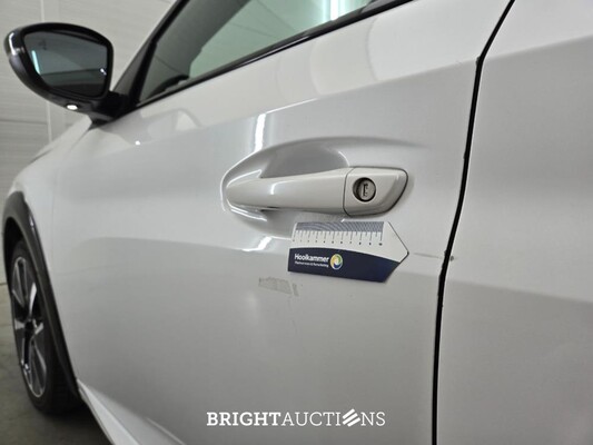 Peugeot 208 e- EV GT 350 50 kWh 136pk 2021, N-631-SR
