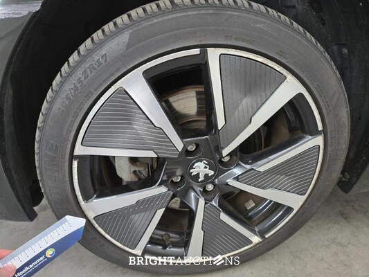 Peugeot 208 e- EV GT 350 50 kWh 136pk 2021, N-631-SR