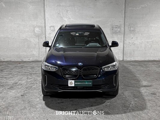 BMW iX3 High Executive 80 kWh 286hp 2021 G08 (Original-NL + 1. Besitzer), N-444-RG