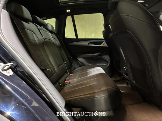 BMW iX3 High Executive 80 kWh 286hp 2021 G08 (Original-NL + 1. Besitzer), N-444-RG