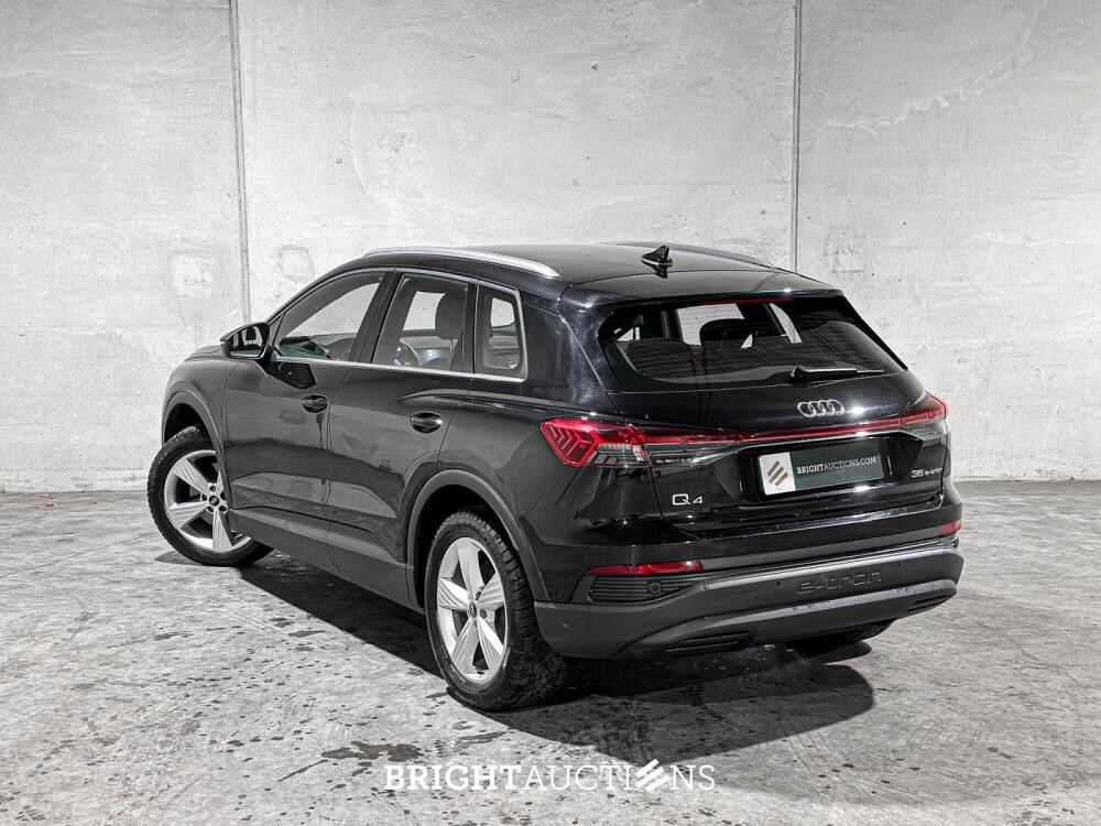 Audi Q4 e-tron 35 Edition 55 kWh 170hp 2022 (Original-NL), R-847-TD