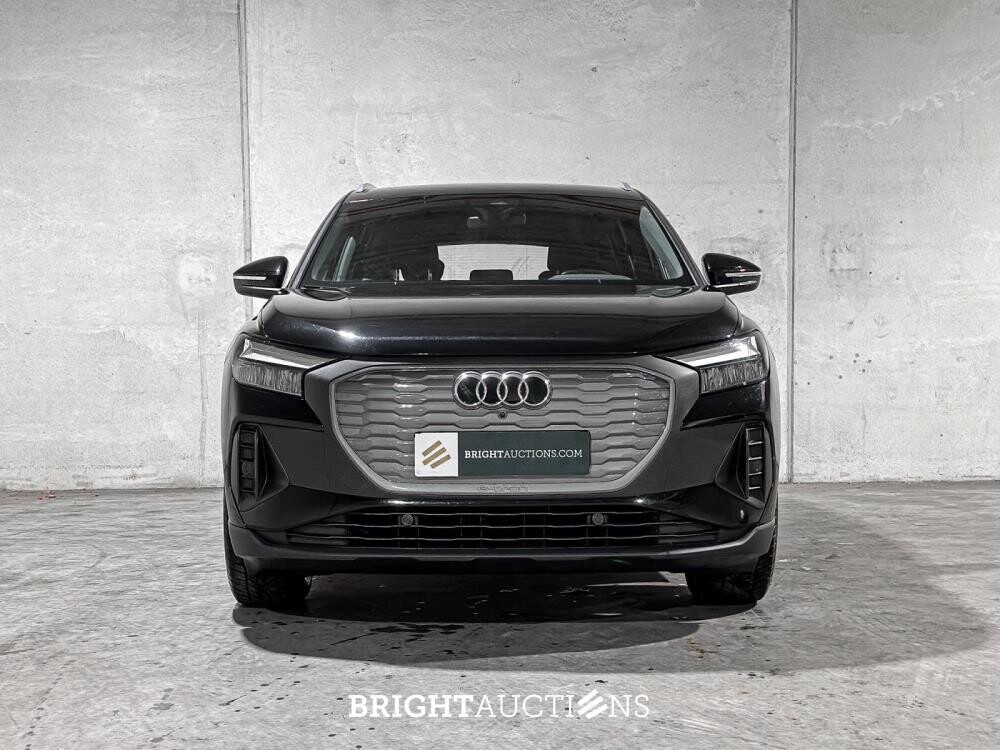 Audi Q4 e-tron 35 Edition 55 kWh 170hp 2022 (Original-NL), R-847-TD