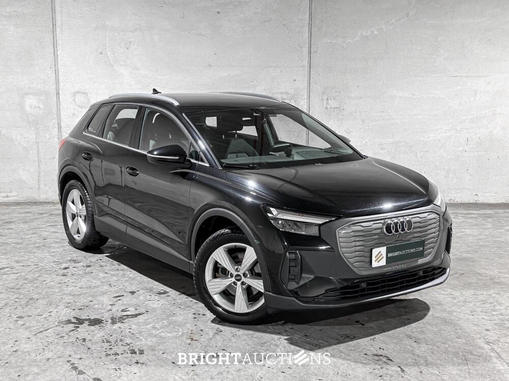 Audi Q4 e-tron 35 Edition 55 kWh 170hp 2022 (Original-NL), R-847-TD