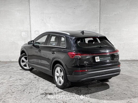 Audi Q4 e-tron 35 Edition 55 kWh 170hp 2022 (Original-NL), R-847-TD