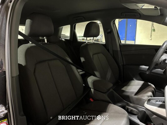 Audi Q4 e-tron 35 Edition 55 kWh 170hp 2022 (Original-NL), R-847-TD