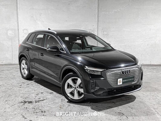 Audi Q4 e-tron 35 Edition 55 kWh 170hp 2022 (Original-NL), R-847-TD