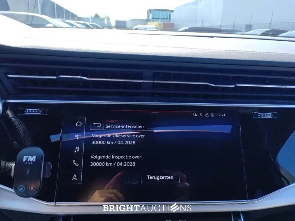 Audi Q7 55 TFSI e Pro Line Plus Quattro 468pk 2020, K-531-TL