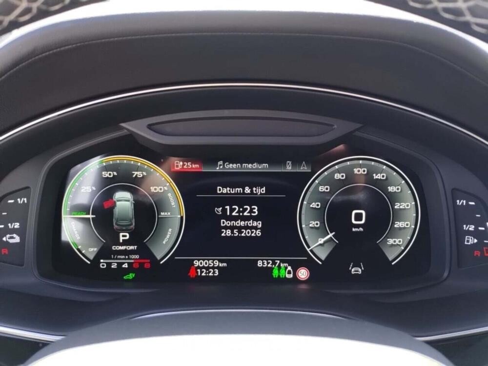 Audi Q7 55 TFSI e Pro Line Plus Quattro 468pk 2020, K-531-TL