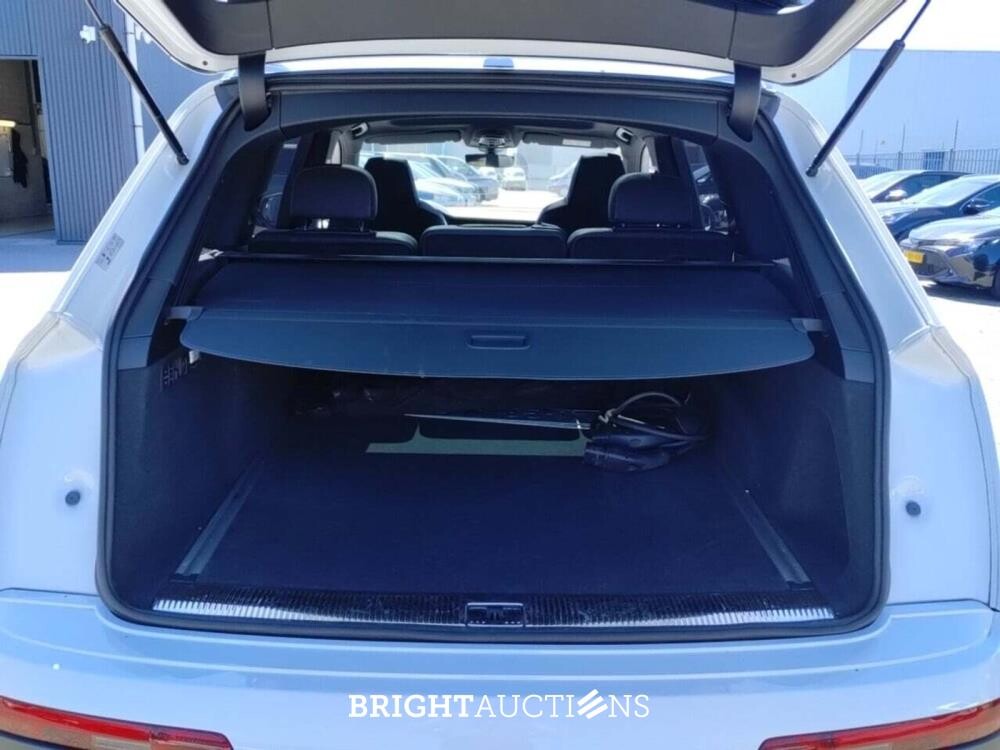 Audi Q7 55 TFSI e Pro Line Plus Quattro 468pk 2020, K-531-TL