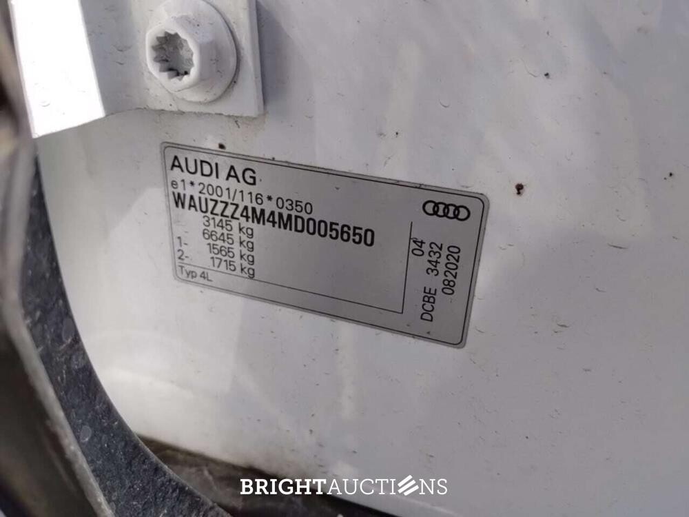 Audi Q7 55 TFSI e Pro Line Plus Quattro 468pk 2020, K-531-TL