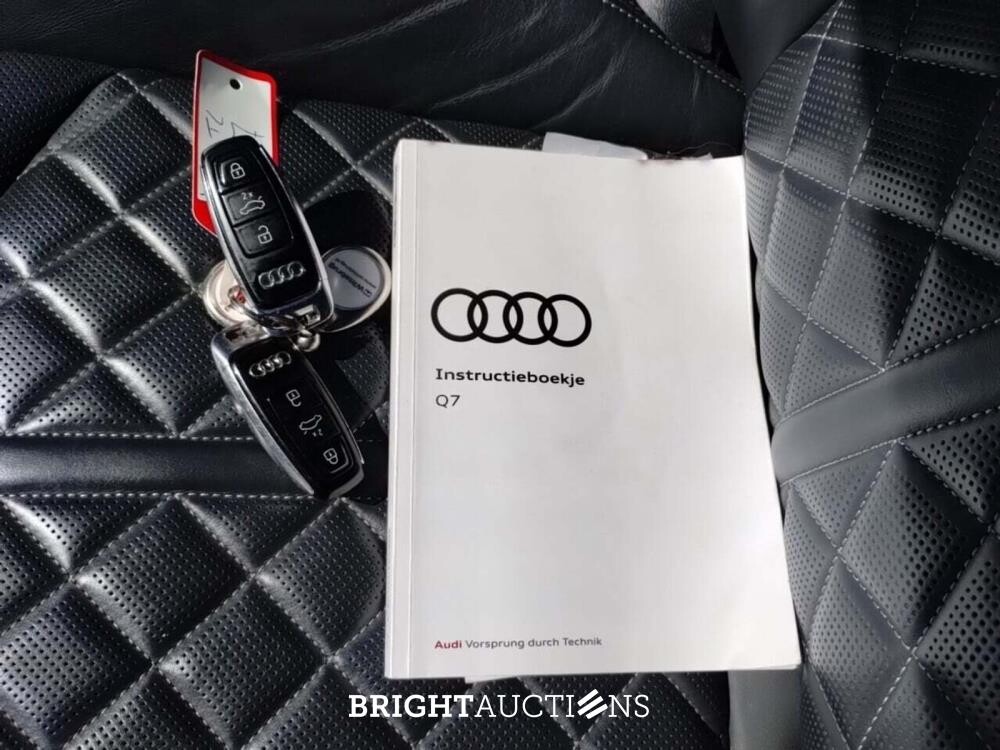 Audi Q7 55 TFSI e Pro Line Plus Quattro 468pk 2020, K-531-TL