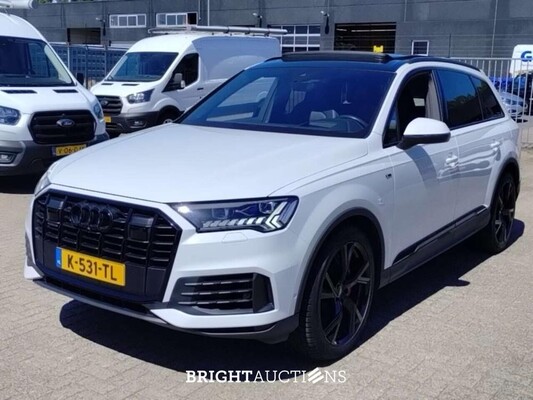 BRIGHT AUCTIONS: Luxury Car, Premium Daily Driver & Electric Vehicle Auction