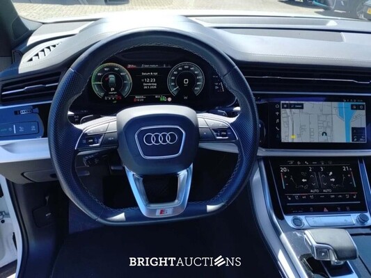 Audi Q7 55 TFSI e Pro Line Plus Quattro 468pk 2020, K-531-TL
